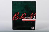 B.R.M: 'B.R.M - THE SAGA OF BRITISH RACING MOTORS' hardcover book by Doug Nye