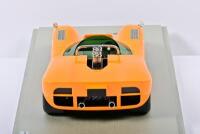 McLAREN: A 1:18 scale Tecnomodel McLaren M6B Can Am Laguna Seca 1967 (TM18-56C). Limited Edition 69/250 - 5