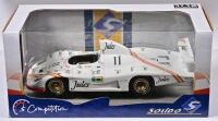 PORSCHE: A 1:18 scale solido Porsche 936 as raced by Bell/Icyx at 1981 Le Mans (SL0279BD-4/10). Unopened