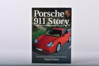 PORSCHE: 'Porsche 911 Story' hardcover book by Paul Frere (Seventh Edition)