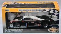 PEUGEOT: A 1:18 scale NOREV Peugeot 908 Le Mans 2007 (07LESP903)