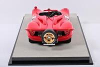 FERRARI: A 1:18 scale Tecnomodel Ferrari 350 P4 Scuderia Veloce, as drive by Chris Amon at the 1968 Tasman Surfers Paradise. Limited Edition 13/200 - 5