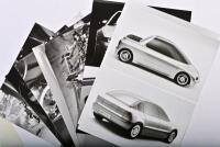BMW: 'BMW' hardcover book by Rainer W.Schlegelmilch, Hartmut Lehbrink, Jochen von Osterroth. BMW Press Photos - 2