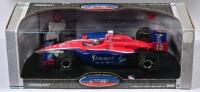 HONDA: A 1:18 Greenlight Honda Indy Car. As raced by Buddy Rice to win 2004 Indianapolis 500