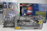 GT ENDURANCE: Six books relating to GT racing