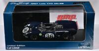 LOLA: A 1:18 scale gmp 1967 Lola T70 Mk.3B (Part NO.GI801511). L.E of 1,002