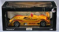 PORSCHE: A 1:18 scale NOREV PORSCHE RS SPYDER