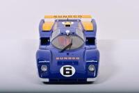 FERRARI: A 1:18 scale CMR Replicars Ferrari 512M (CMR013). As raced to third place at 1971 24H Daytona - 6