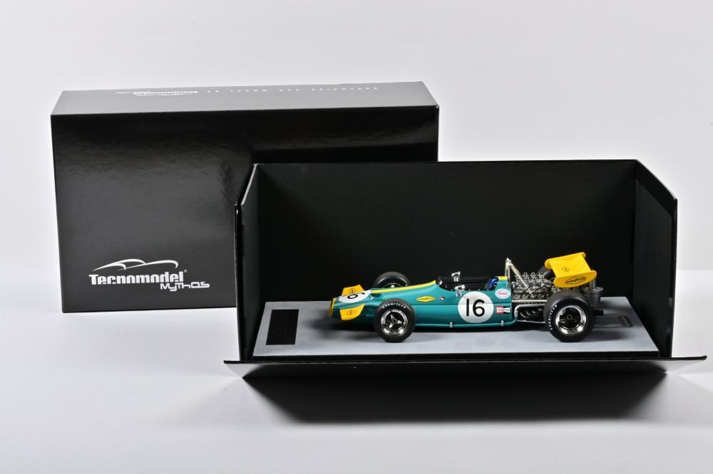 Brabham Formula 1 Cars - AGR Models & Diecast