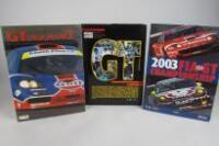 GT ENDURANCE: Six books relating to GT racing - 2