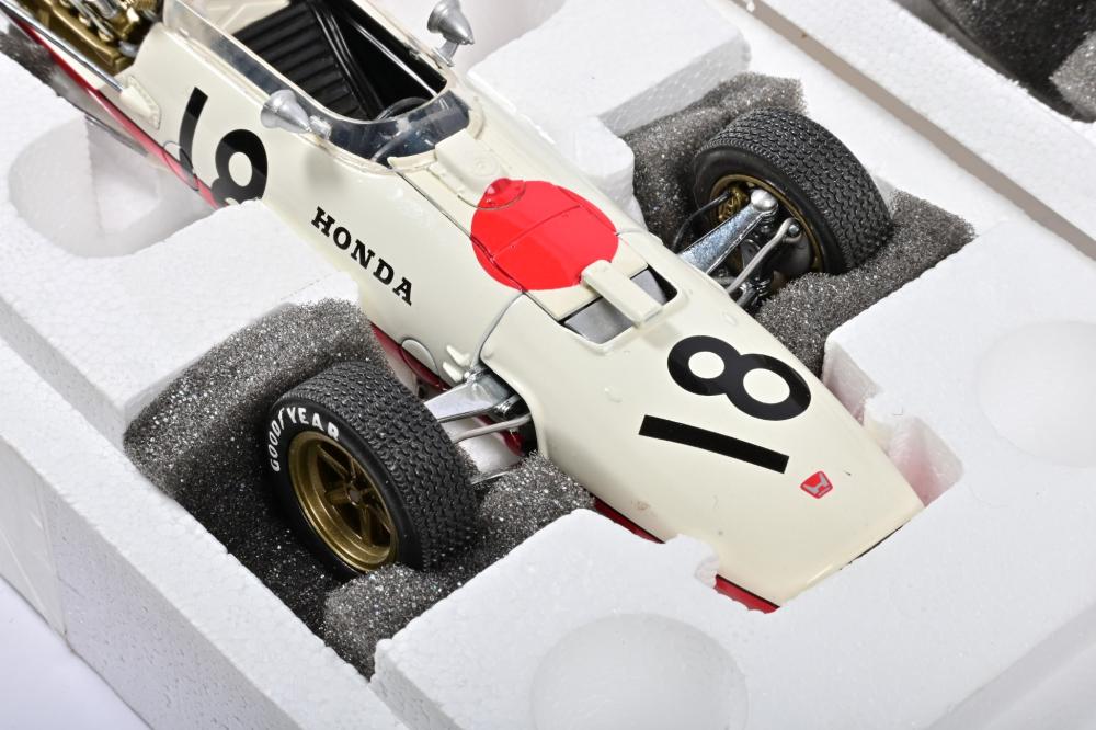 HONDA RA273 F1(EBBRO)-