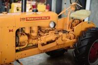 1953 MINNEAPOLIS-MOLINE BG TRACTOR - 15