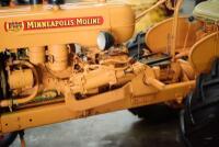 1953 MINNEAPOLIS-MOLINE BG TRACTOR - 13