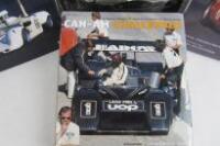 CAN-AM: Four books about American racing - 2