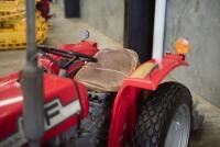 1980 MASSEY-FERGUSON 205 TRACTOR - 5
