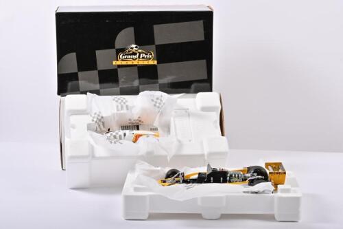 RENAULT: An Exoto RENAULT RE-20 TURBO. Racing number '15'. Housed in original Exoto delivery box