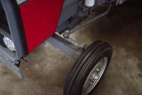 1980 MASSEY-FERGUSON 205 TRACTOR - 14