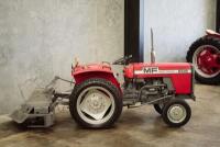 1980 MASSEY-FERGUSON 205 TRACTOR - 2