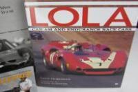 CAN-AM: Four books about American racing - 3