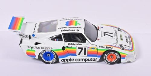 PORSCHE: A 1:18 scale TSM Le Mans Porsche 935 K3 Allan Moffat