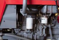 1980 MASSEY-FERGUSON 205 TRACTOR - 19