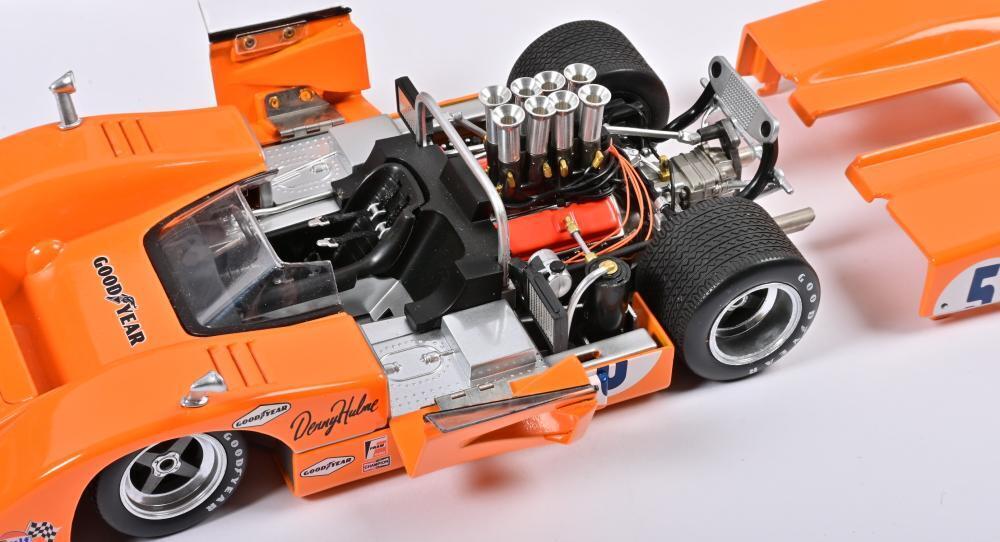 1/18　GMP McLaren　M8A ＃5 1/18 GMP McLaren M8A 5 #PGHFFU | eBay