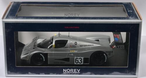 MERCEDES-BENZ: A unopened 1:18 scale NOREV Sauber-Mercedes C9. Winner Le Mans 1989