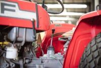 1980 MASSEY-FERGUSON 205 TRACTOR - 20