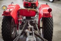 1980 MASSEY-FERGUSON 205 TRACTOR - 4