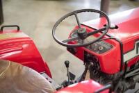 1980 MASSEY-FERGUSON 205 TRACTOR - 9