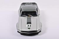 MOFFAT: A 1:18 scale Welly Ford Mustang as raced by Allan Moffat. 'BRUT' livery - 2