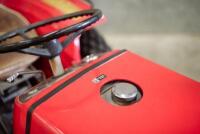 1980 MASSEY-FERGUSON 205 TRACTOR - 8
