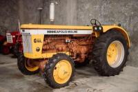 1965 MINNEAPOLIS-MOLINE G708 TRACTOR