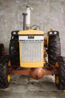 1965 MINNEAPOLIS-MOLINE G708 TRACTOR - 3