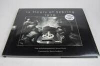 AMERICAN RACING: Four books relating to American racing (Signed) - 2