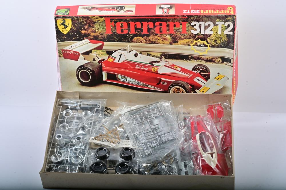 Protar Ferrari 312 T2 /Modello 159-1:12｜模型/プラモデル www