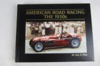 AMERICAN RACING: Four books relating to American racing (Signed) - 5