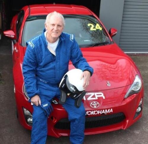 Award-winning motorsport writer and author David Hassall has accumulated an enormous library and model car collection....(Click to read more)