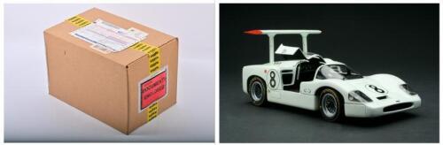 CHAPARRAL: A factory fresh Exoto Chaparral 2F racing number 8. Model housed within unopened Exoto factory delivery box