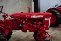 1962 FARMALL 140 TRACTOR - 6