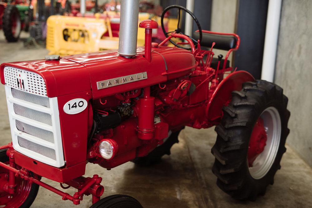 farmall 140 tractors serial numbers