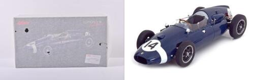 COOPER: A 1:18 scale Schuco Cooper T51. Limited Edition of 1500. As raced to victory by Stirling Moss at the 1959 Italian Grand Prix. Unopened
