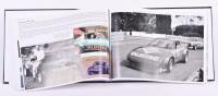 CARTER: A limited edition, high quality hardcover book - 'Cuppa Tea Motors - Murray Carter Racing' - authored and signed by Tom Vondrasek. Murray Carter signature - 8