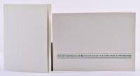 ROVER: Two Rover items. JRA 'ROVER SERIES 2 SE - ADVANCING THE DRIVING EXPERIENCE' sales brochure & Rover Poster