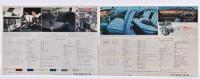 MAZDA: Two 1960's Mazda 1500 colour sales brochures. 'MAZDA 1500 SS' sales brochure - 2