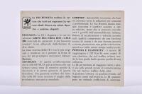 ISO: An impressive and rare 1960/1970's Iso model range sales brochure. Individual model picture cards - 2