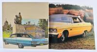 DODGE: A Limited Edition Dodge Phoenix 400 colour sales brochure. As prepared by CHRYSLER AUSTRALIA - 2