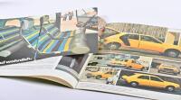 RENAULT: Two international Renault sales brochures. Renault 4 Safari & Renault 14 sales brochures - 2