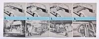 SIMCA: A CHRYSLER AUSTRALIA LIMITED, ADELAIDE Simca model range sales brochure - 2