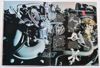 ROLLS-ROYCE: A 1969 Rolls-Royce Silver Shadow sales brochure - 2